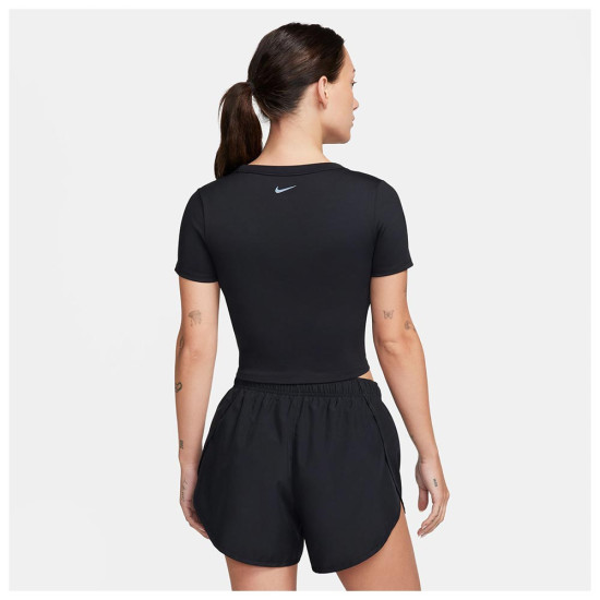Nike Γυναικεία κοντομάνικη μπλούζα One Fitted